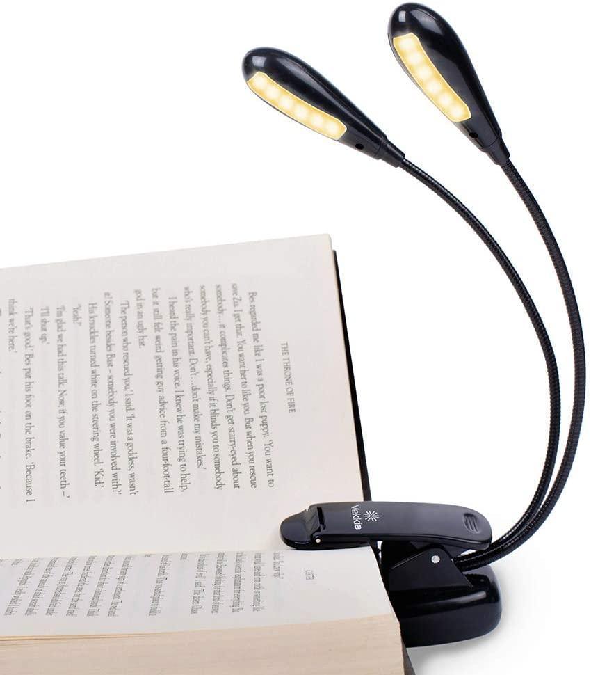 Clip On Reading Light