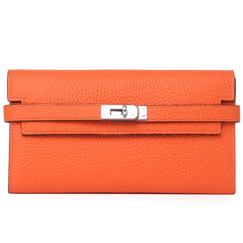 The Red Wallet