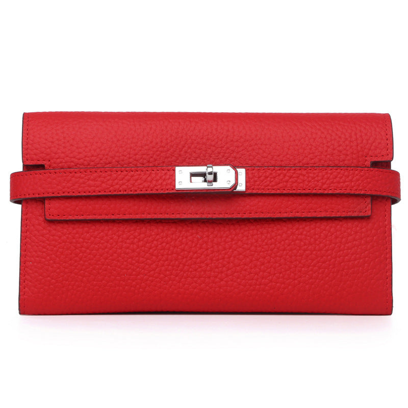 The Red Wallet