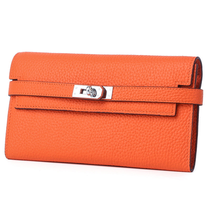 The Red Wallet