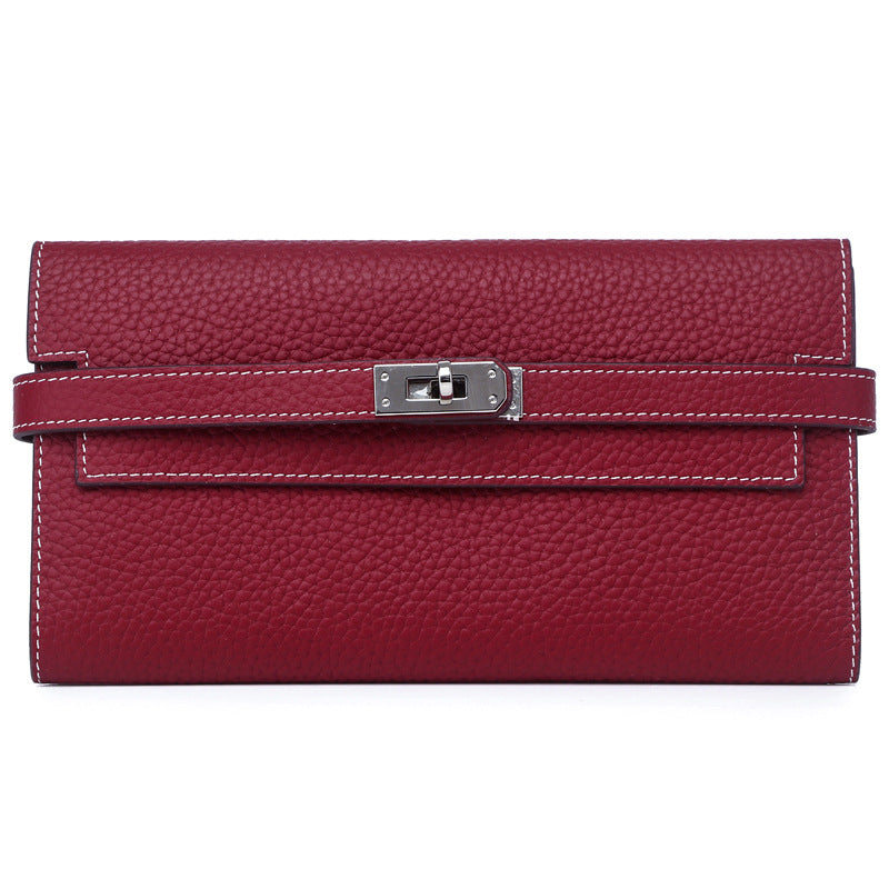 The Red Wallet