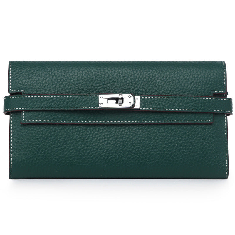 The Red Wallet