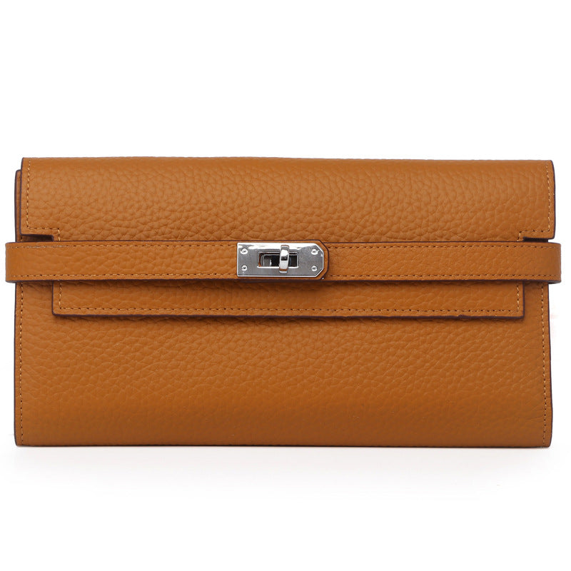 The Red Wallet