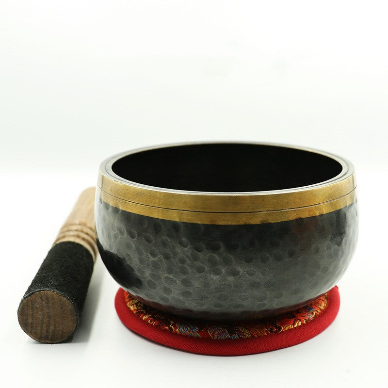 Hand Cast Singing Bowl