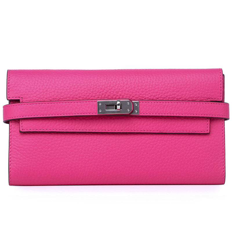 The Red Wallet