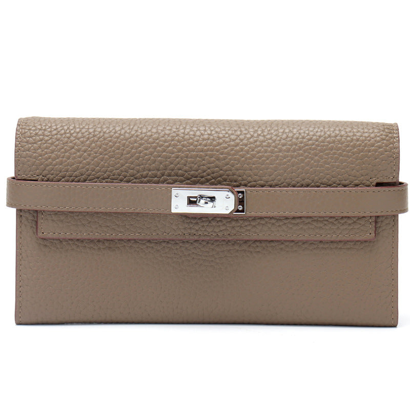 The Red Wallet