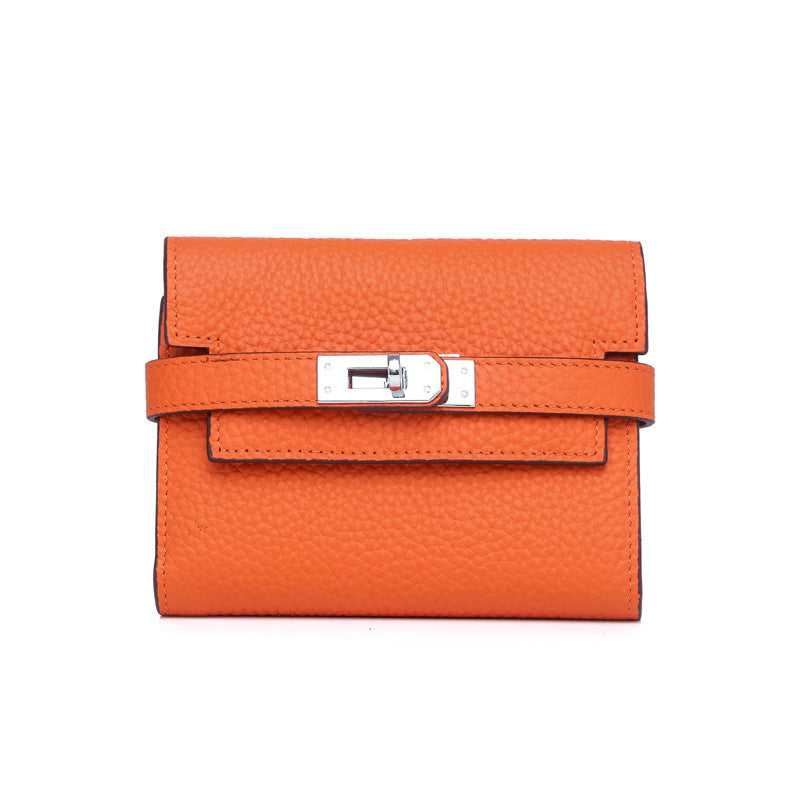 The Red Wallet