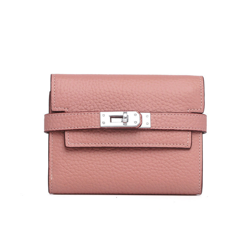 The Red Wallet
