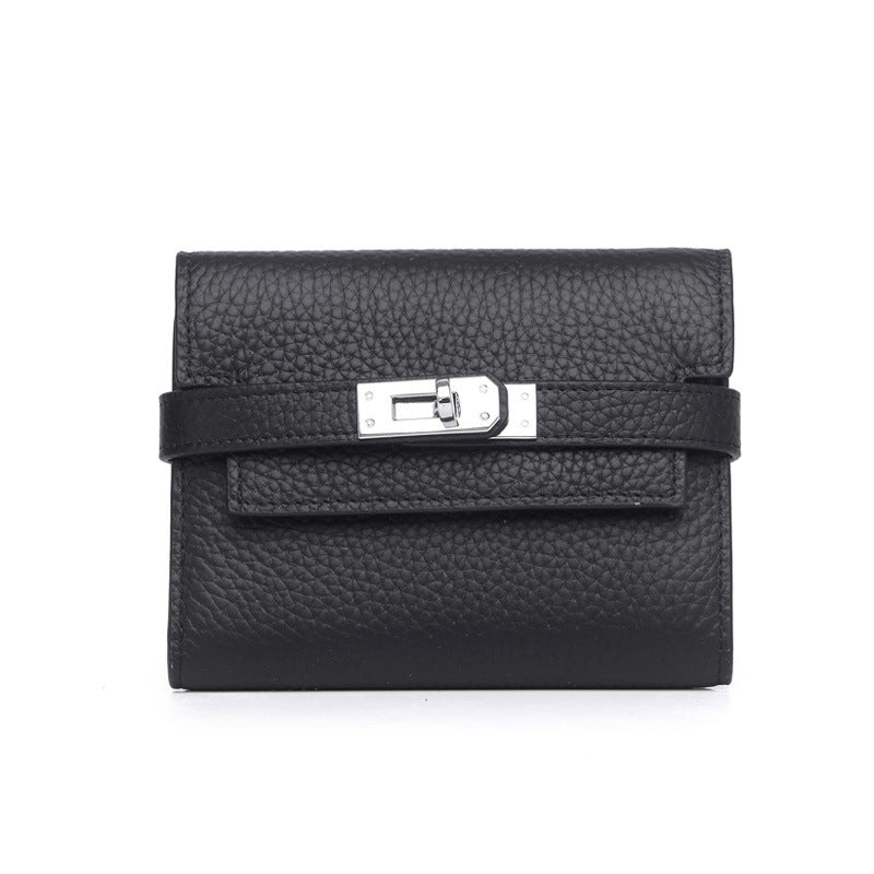 The Red Wallet