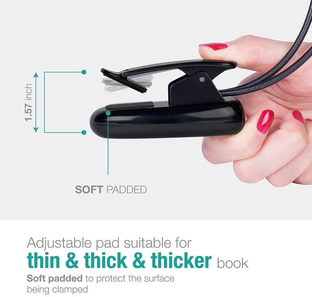 Clip On Reading Light