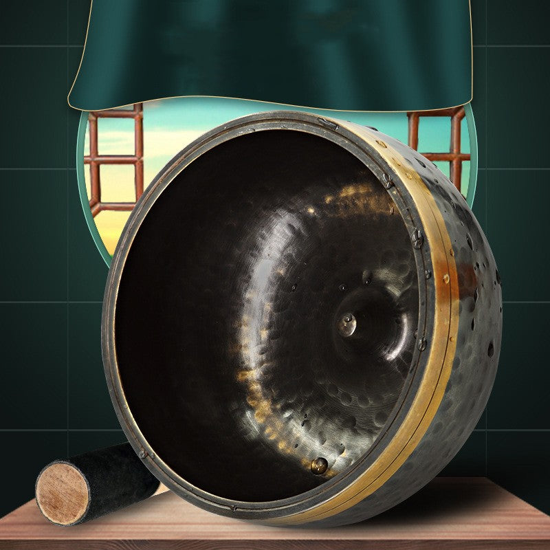 Hand Cast Singing Bowl