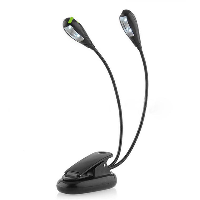 Clip On Reading Light