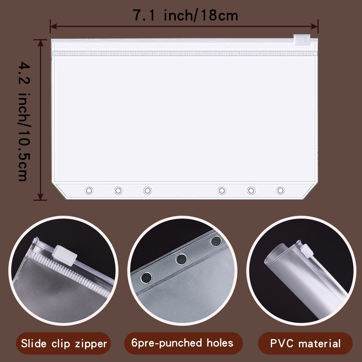 The Cash Envelope Binder
