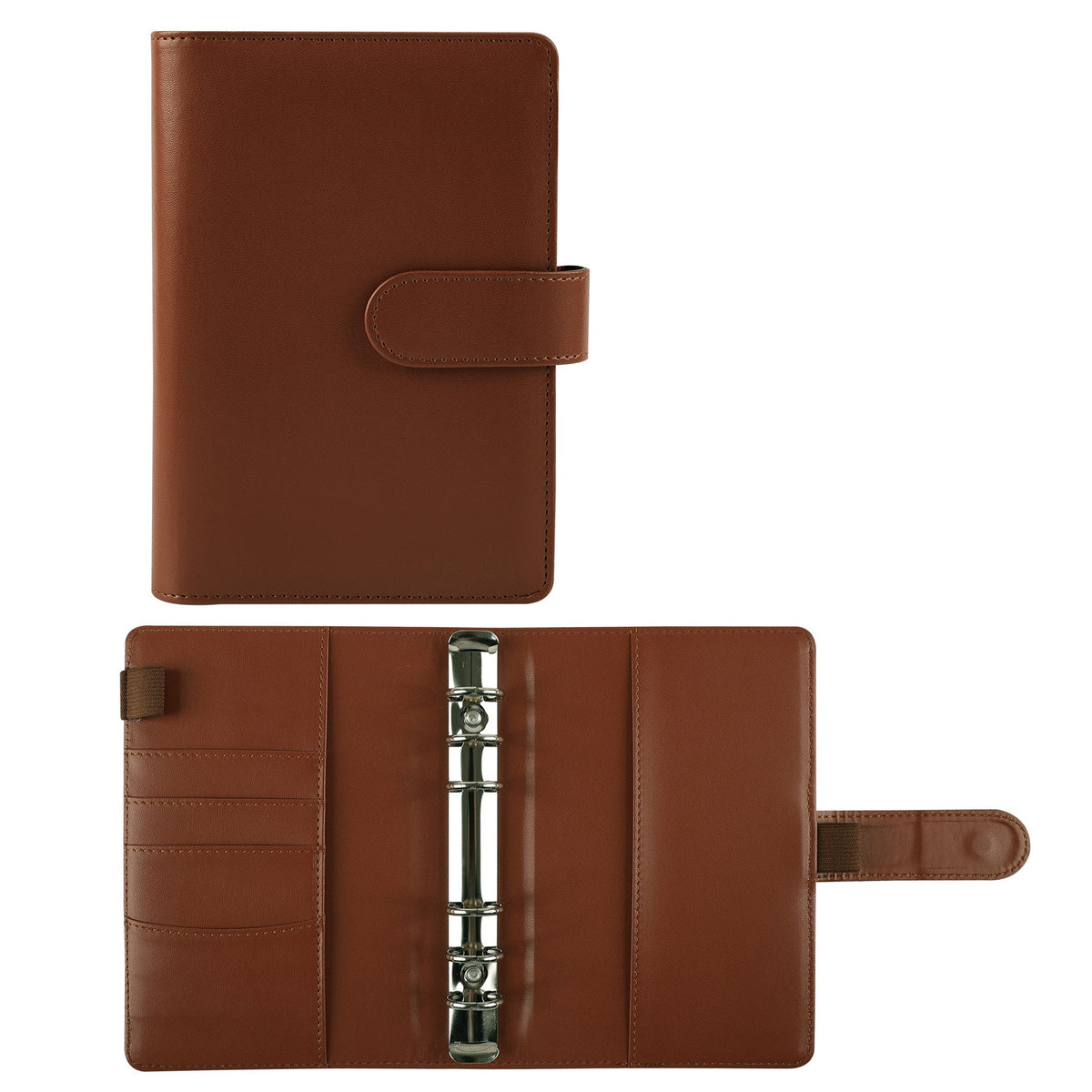 The Cash Envelope Binder