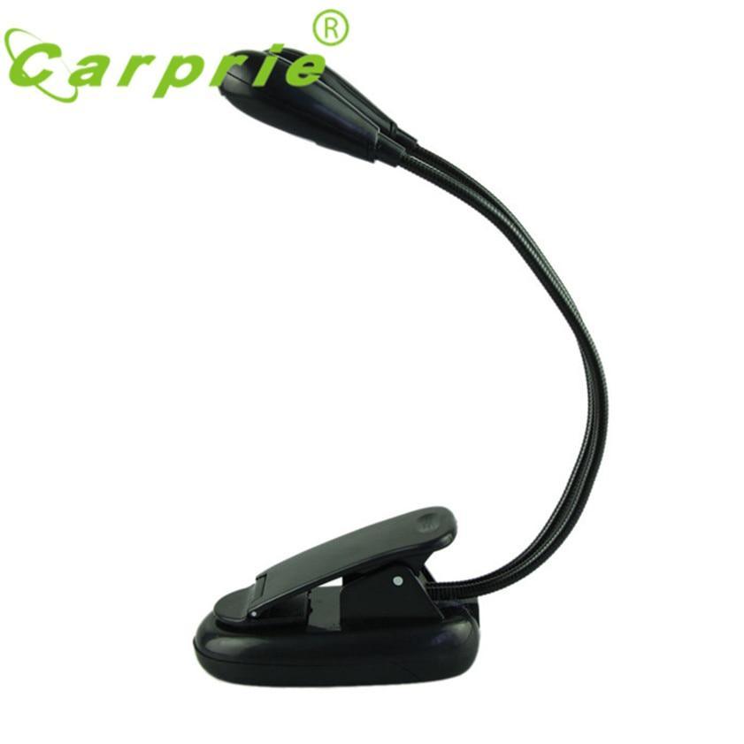 Clip On Reading Light