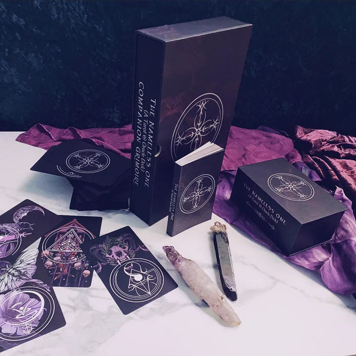 The Nameless One Tarot and Oracle