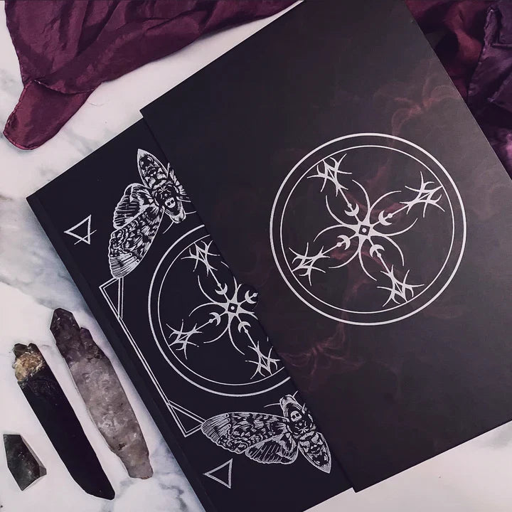 The Nameless One Tarot and Oracle