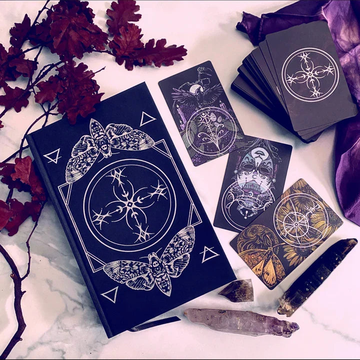 The Nameless One Tarot and Oracle