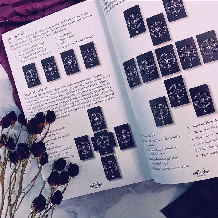 The Nameless One Tarot and Oracle