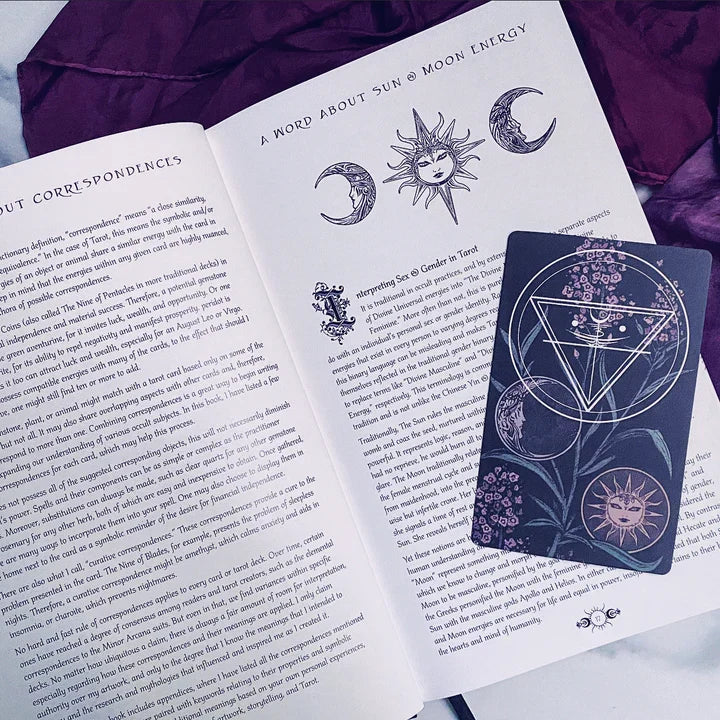 The Nameless One Tarot and Oracle