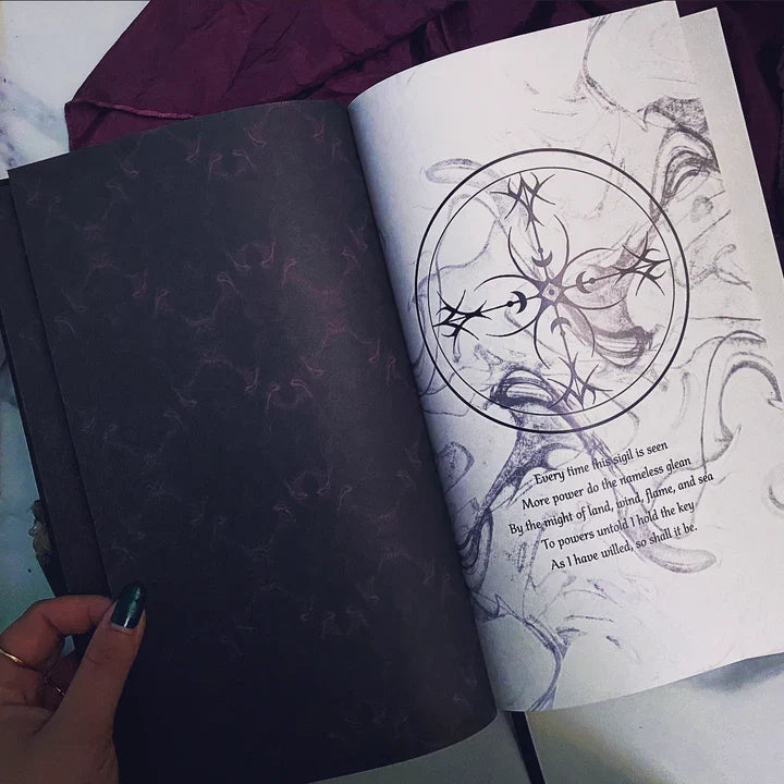 The Nameless One Tarot and Oracle