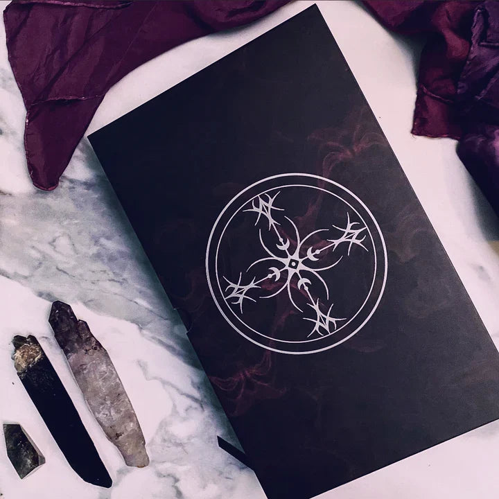The Nameless One Tarot and Oracle