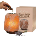 Himalayan Salt Lamp with Oil Tray