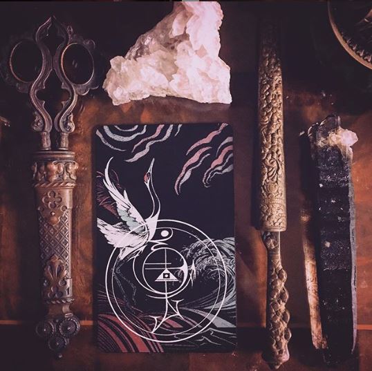 The Nameless One Tarot and Oracle