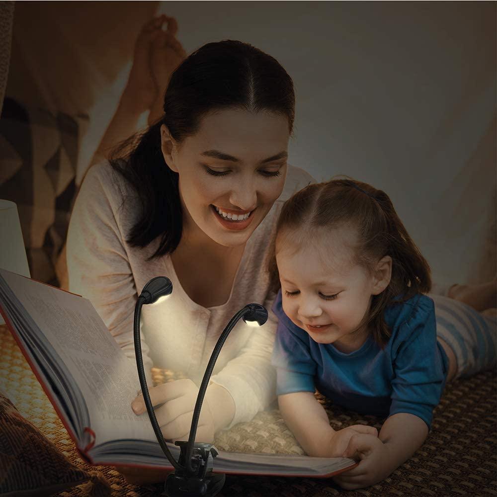 Clip On Reading Light
