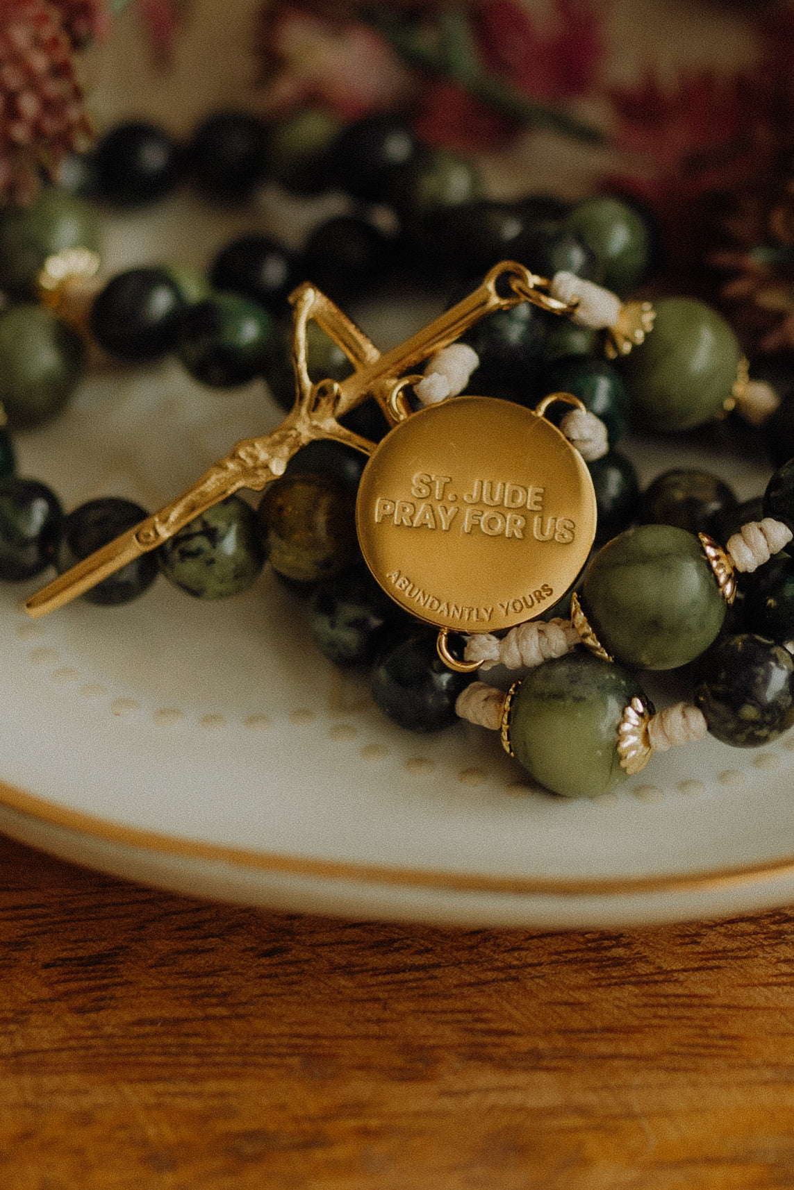 Saint Jude Rosary