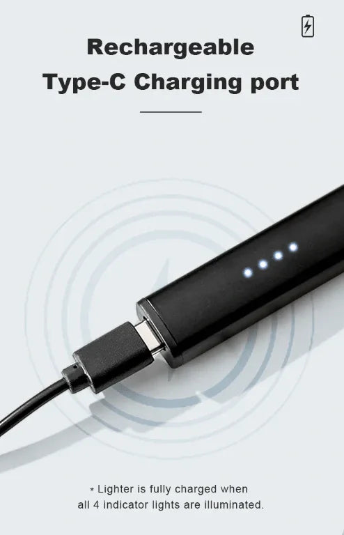 Rechargeable Flameless Lighter
