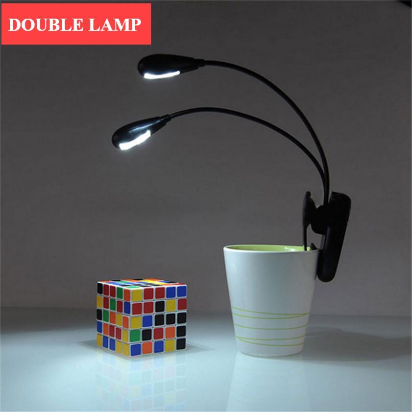 Clip On Reading Light