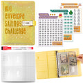 The 100 Day Money Challenge Planner
