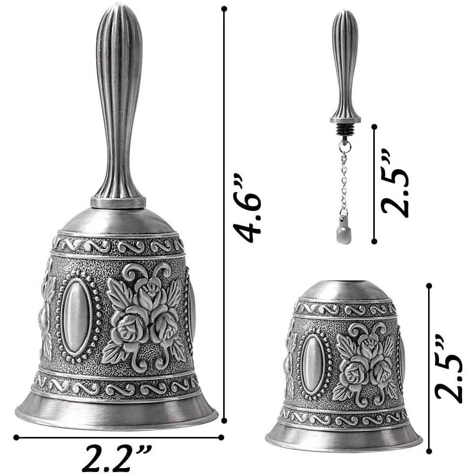 Brass Hand Bell