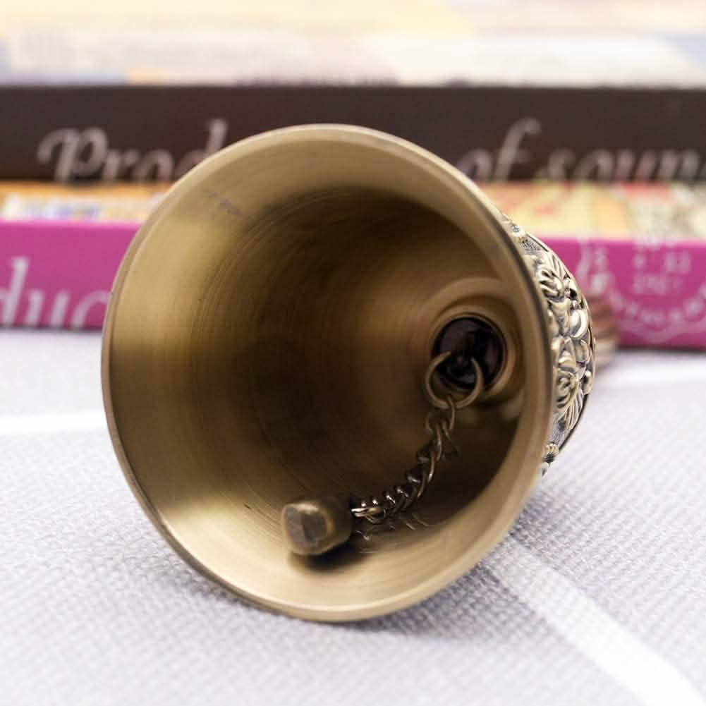 Brass Hand Bell