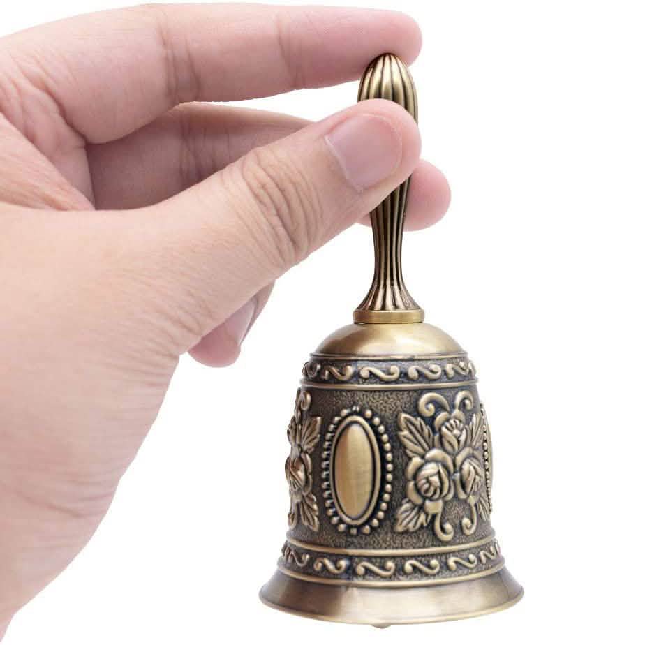 Brass Hand Bell