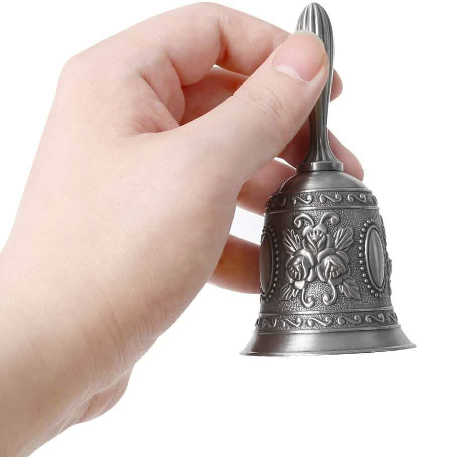 Brass Hand Bell