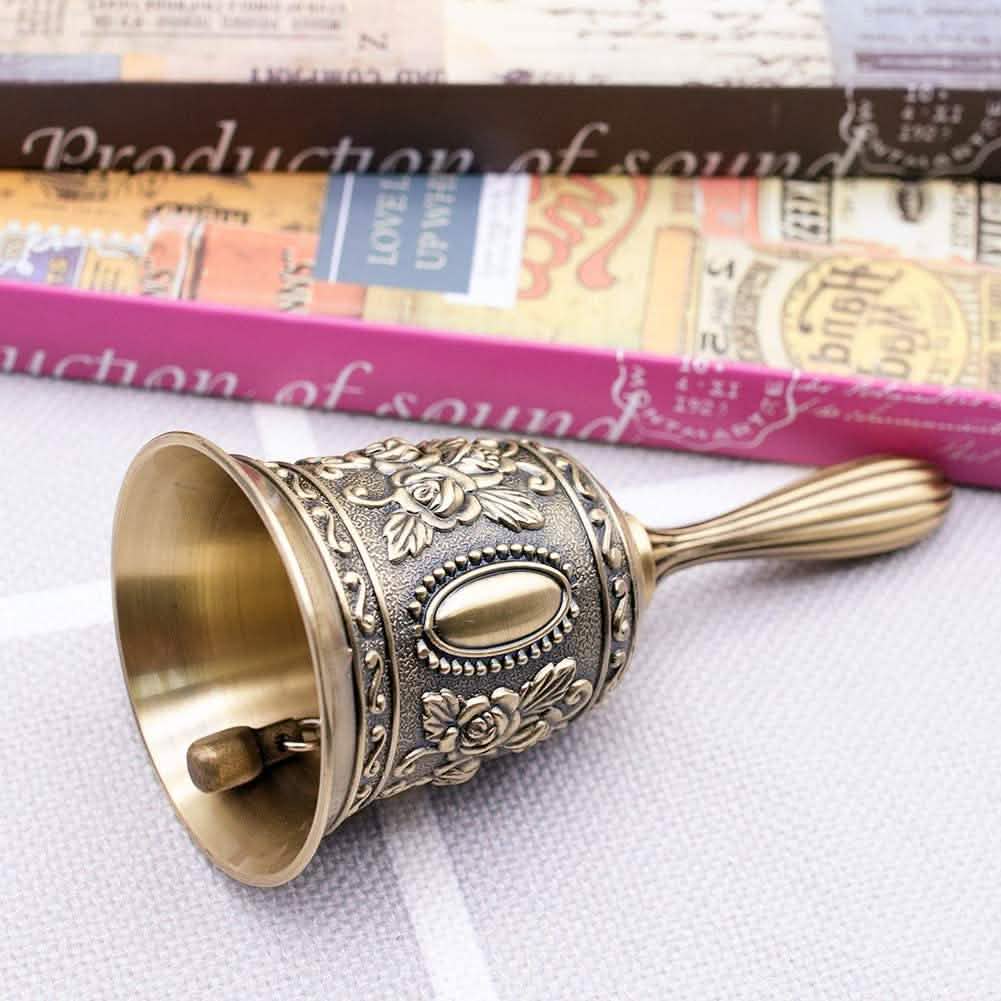Brass Hand Bell