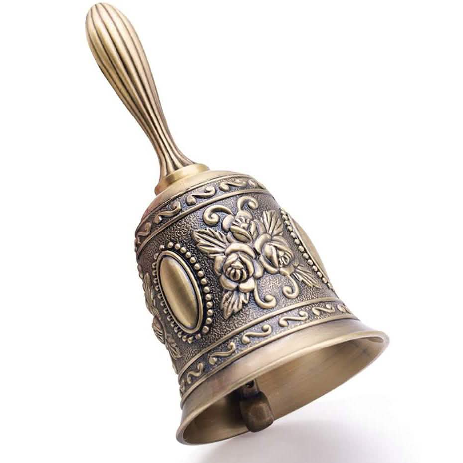 Brass Hand Bell