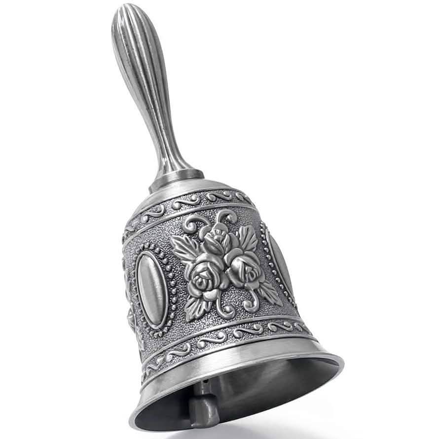 Brass Hand Bell