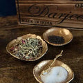Gold Offering Dishes, Set of 3