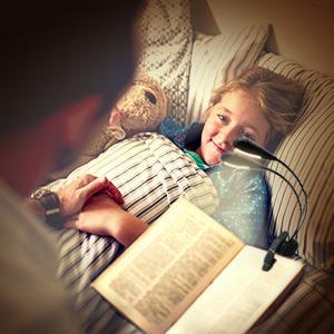 Clip On Reading Light