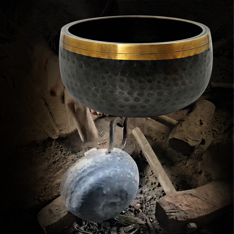 Hand Cast Singing Bowl