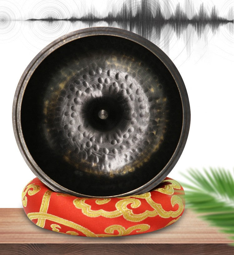 Hand Cast Singing Bowl