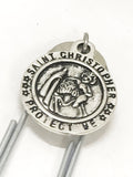 Saint Christopher Bookmark