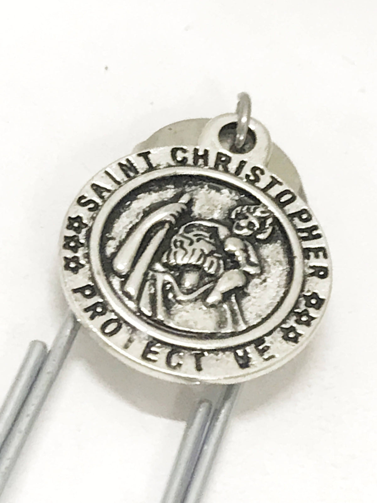Saint Christopher Bookmark