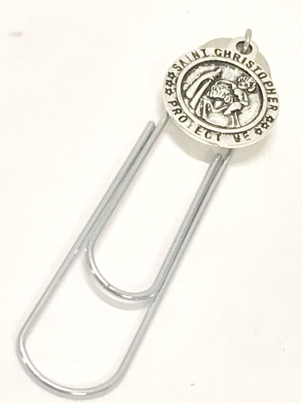 Saint Christopher Bookmark