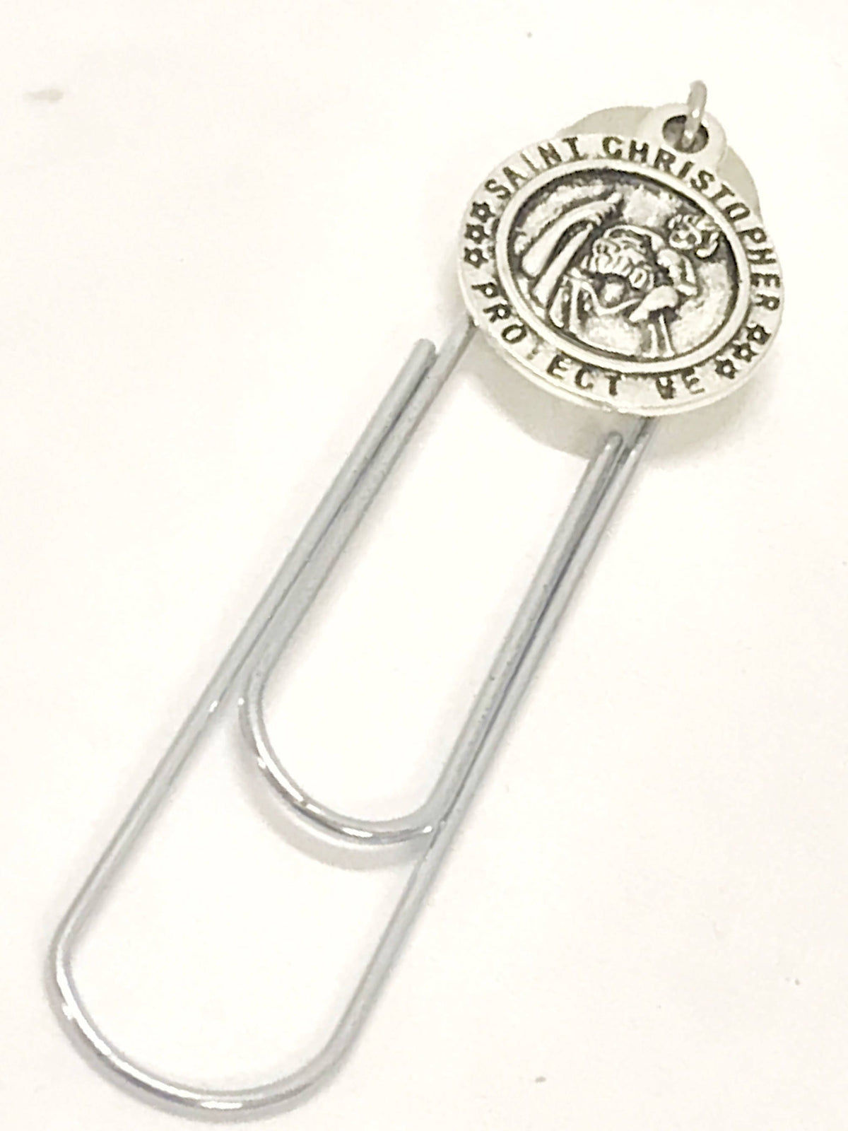 Saint Christopher Bookmark
