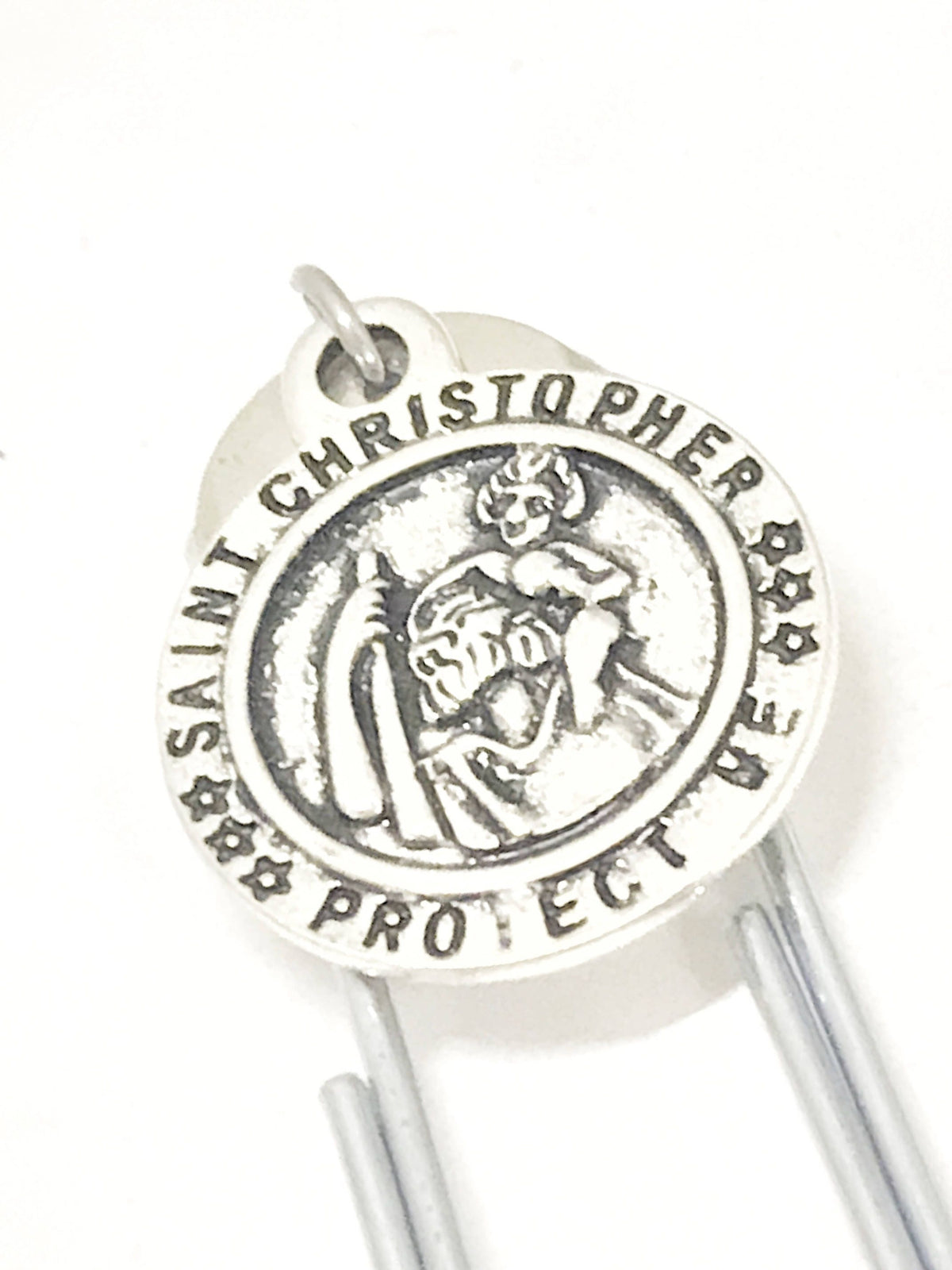 Saint Christopher Bookmark