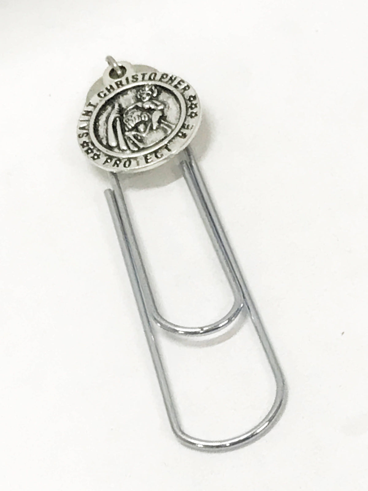Saint Christopher Bookmark